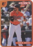 2020 Topps Total - Chris Davis #613