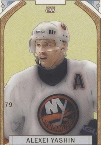 2003-04 Topps C55 - Alexei Yashin #79