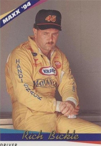 1994 Maxx - Rich Bickle #63