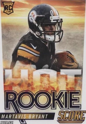 2014 Score Martavis Bryant #HR34