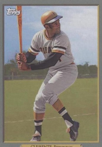 2020 Topps - Roberto Clemente #TR-69