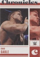 2023 Panini Chronicles WWE - Chad Gable #32