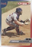 2005 Topps Total - Johnny Estrada #388