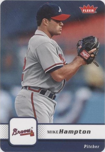 2006 Fleer - Mike Hampton #65