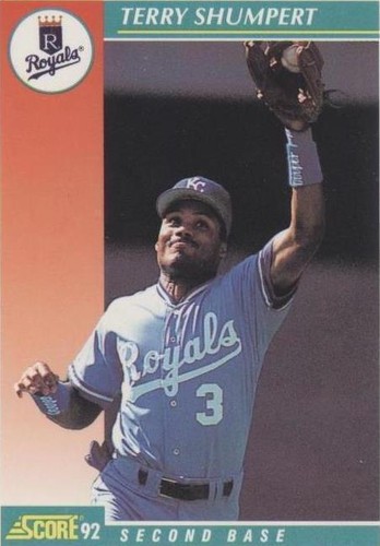 1992 Score - Terry Shumpert #248