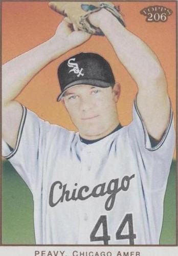 2009 Topps 206 - Jake Peavy #193