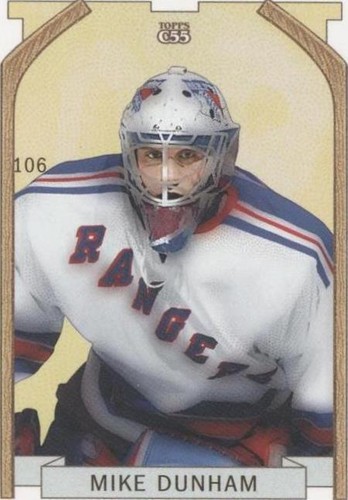 2003-04 Topps C55 - Mike Dunham #106