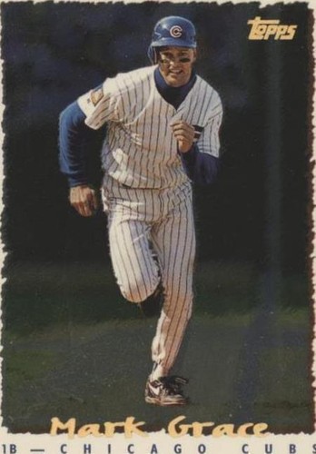 1995 Topps - Mark Grace #061