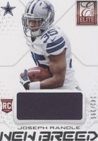 2013 Panini Elite Joseph Randle #20