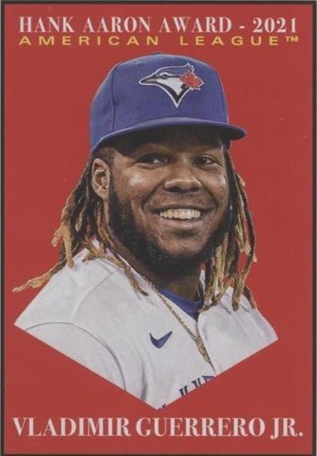 2024 Topps Archives Vladimir Guerrero Jr. #104 Toronto Blue
