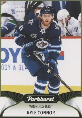 2021-22 Upper Deck Parkhurst - Kyle Connor #228