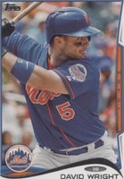 2014 Topps - David Wright #600