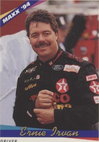 1994 Maxx - Ernie Irvan #29