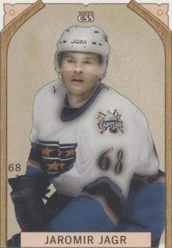 2003-04 Topps C55 - Jaromir Jagr #68