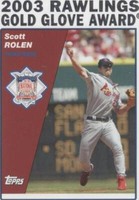 2004 Topps - Scott Rolen #709