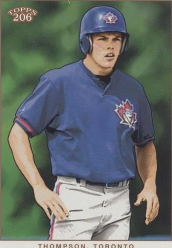 2002 Topps 206 - Rich Thompson #150