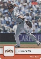 2006 Fleer - Pedro Feliz #161