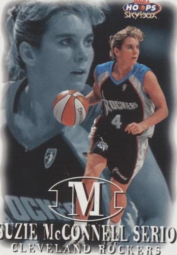 1999 WNBA Hoops Skybox - Suzie Mcconnell Serio #59