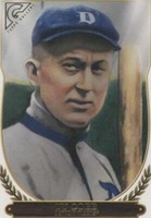 2018 Topps Gallery - Ty Cobb #HOF-2