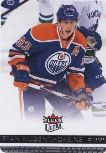 2014-15 Fleer Ultra - Ryan Nugent-Hopkins #75