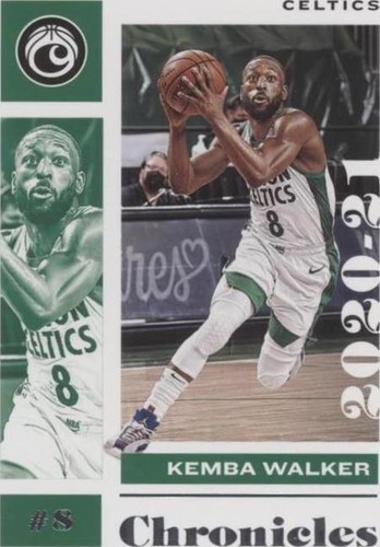 2020-21 Panini Chronicles - Kemba Walker #29
