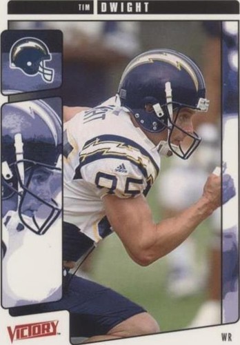 2001 Upper Deck Victory Tim Dwight #300