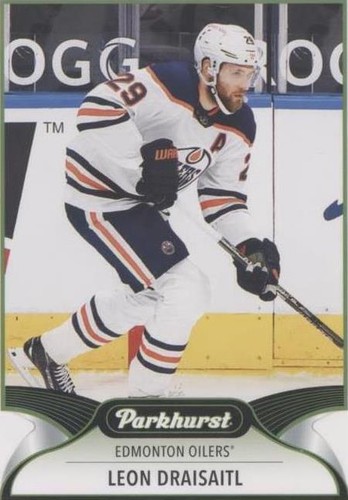 2021-22 Upper Deck Parkhurst - Leon Draisaitl #272