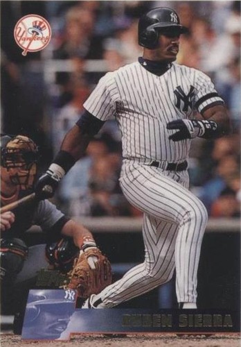 1996 Topps - Ruben Sierra #290