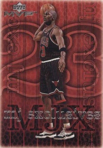 1999-00 Upper Deck MVP - Michael Jordan #186