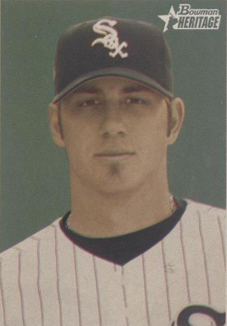 Bowman Heritage 2006 - Jon Garland #181