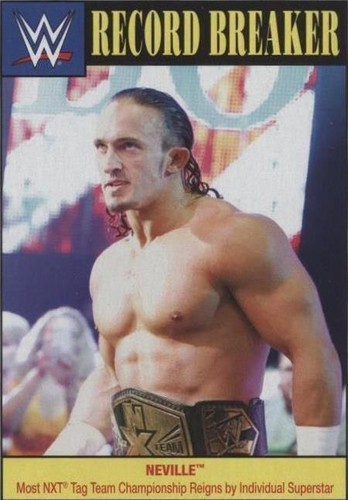 2016 Topps Heritage WWE - Neville #20