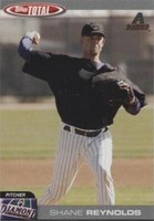 2004 Topps Total - Shane Reynolds #203
