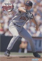 1994 Fleer - Eddie Guardado #203