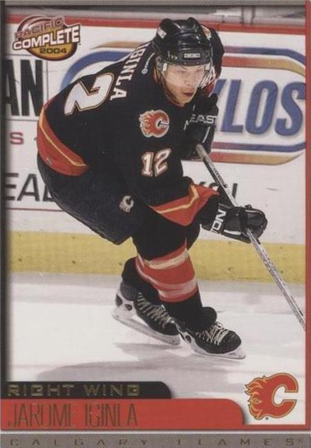 その他 Upper Deck 2008-09 Black Jarome Iginla 2008-09 Upper Deck Victory - Jarome Iginla #GB-19 for sale