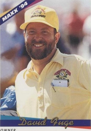 1994 Maxx - Dave Fuge #120