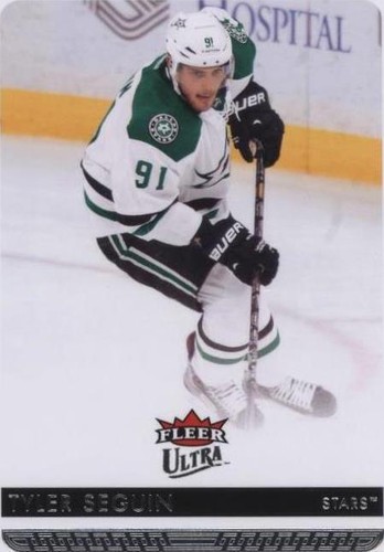 2014-15 Fleer Ultra - Tyler Seguin #55