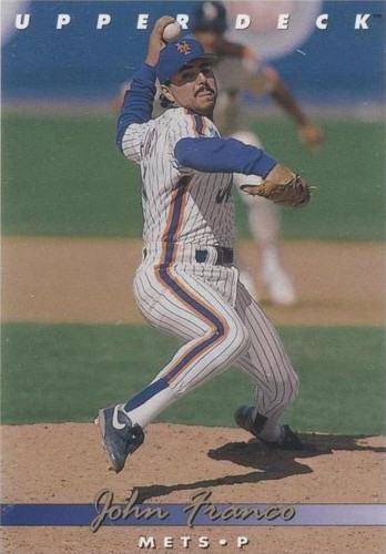 1993 Upper Deck - John Franco #321