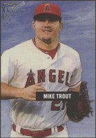 2017 Topps Gallery - Mike Trout #38