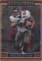 2006 Topps Chrome Cadillac Williams #97