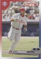 2005 Topps Total - Marlon Byrd #467