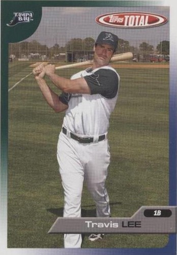 2005 Topps Total - Travis Lee #574