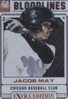 2013 Panini Elite Extra Edition - Jacob May Lee May #8