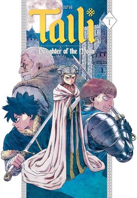 Talli Daughter of the Moon TP Vol 01
