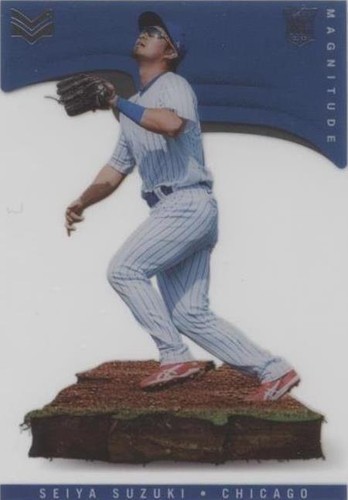 2022 Panini National Silver Pack RC Rookie Parallel Seiya