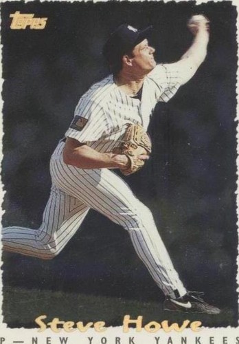 1995 Topps - Steve Howe #175