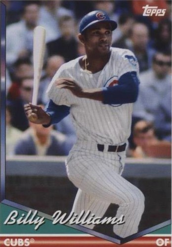 2024 Topps Archives - Billy Williams #278