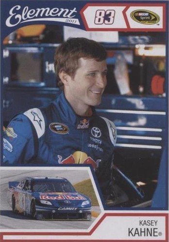 2011 Wheels Element - Kasey Kahne #16