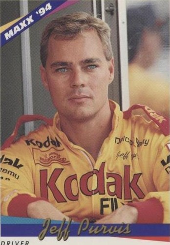 1994 Maxx - Jeff Purvis #77