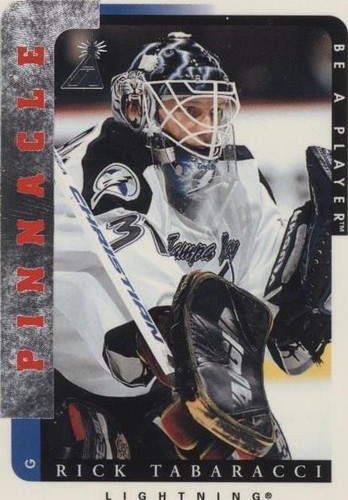 Rick Tabaracci Trading Cards