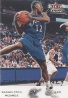 2000-01 Fleer Focus - Chris Whitney #139